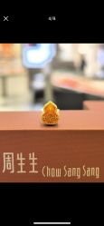 -周生生Chow Sang Sang(天津恒隆广场店)