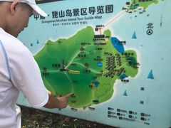 -巢湖姥山岛