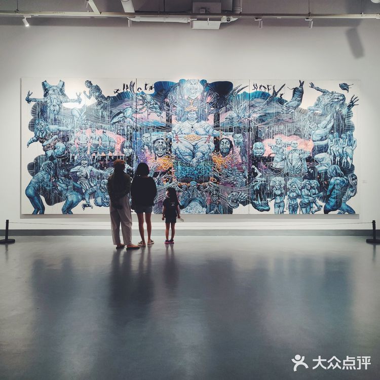 森的美术馆这个雷我先踩为敬 💣
