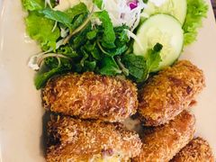 -Thai Market Restaurant( 04 Tran Quoc Toan)