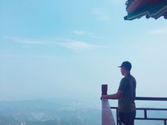 -定都峰