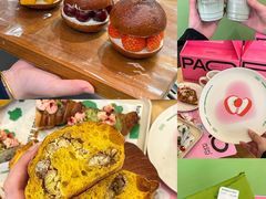 -PAOPAO Bakery&Café(港汇店)