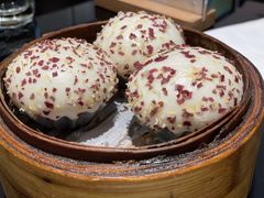 七彩燕麦流沙包-金翠河烧鹅餐厅(北城天街店)