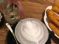 -24H COLOR咖啡厅(惠州金山湖店)