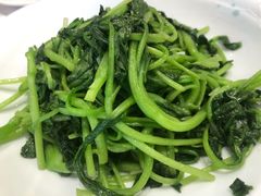 清炒鸡毛菜-马凯餐厅(地安门店)