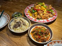 -清真·双公羊·馕坑烤全羊(奥体店)