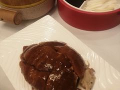 果木挂炉烤鸭-东兴楼饭庄(六里桥店)