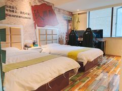 -海豚愉悦电竞酒店(包河万达步行街店)