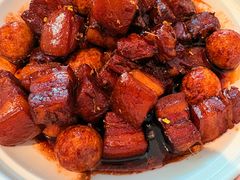 -吕氏焗小鲜•花园餐厅(八大关店)