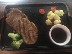 牛排-必胜客(富克斯流行广场店)