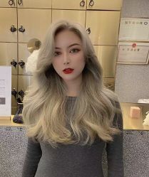 点击看大图 -3AM·S HAIR SALON烫发染发接发