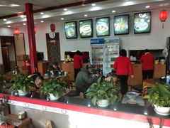 -东关吉祥西安腊汁肉夹馍(健德门店)