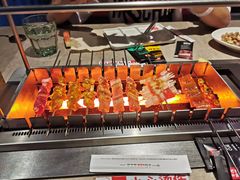 -丰茂烤串(钦州北路店)