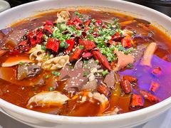 -饕然·民间川菜(龙泉店)