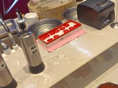 -景明轩•养生酸汤鱼火锅 云贵鲜菌 现舂野果酸汤(王寨小区店)