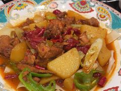 -巴依老爷新疆美食(清华东门店)
