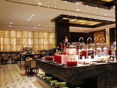 -北京希尔顿逸林酒店-逸轩西餐厅-自助餐厅