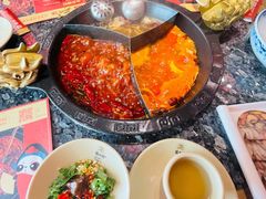 -蜀大侠火锅(森兰花园城店)