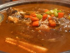 -探鱼·鲜青椒爽麻烤鱼(三水广场店)