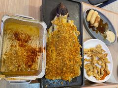 -令狐冲烤鱼·烧菜馆(达明店)