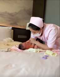 -巍阁月子中心(国贸店)