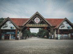 -上海海湾国家森林公园