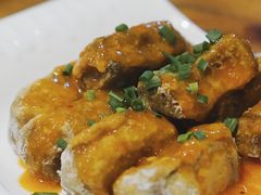 徽州经典毛豆腐-臭桂鱼儿特色餐厅(朝晖七小区北区店)