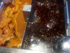 鸳鸯锅-海底捞火锅(公益西桥店)