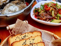 -帽帽家只卖生蚝·烧烤(沙湖路店)