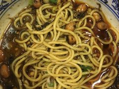 -秦云老太婆摊摊面(磁器口店)