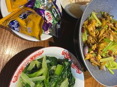 -肖记公安牛肉鱼杂馆·省级非物质文化遗产(万松园直营店)