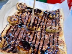 -席娜卡琳火车铁道夜市