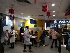 -麦当劳(武昌火车站店)