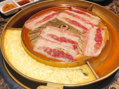 -猪啊牛呀羊啊铜盘烤肉(正大广场店)