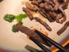 雪花牛柳-荣记火锅(青悦城店)