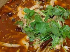 -燕兵眉州肥肠鱼饭店