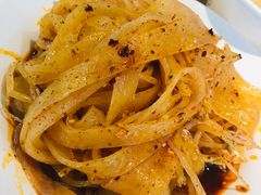 -老陈家擀面皮(平凉路店)