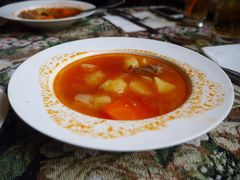 红菜汤-露西亚咖啡西餐厅(哈尔滨俄侨纪念馆店)