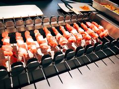 呼伦贝尔羊肉串-很久以前羊肉串(昌里路三钢里店)