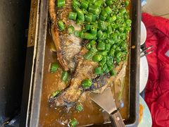 -江边城外烤全鱼(龙德广场店)