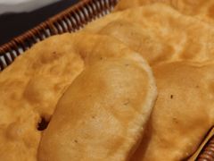 油饼卷菜-李记搅团•非遗陕菜(三桥店)