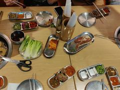-韩乔恩·韩式自助·无限烤肉(新迎新城店)