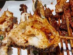 -86烧烤 | 江湖菜(石人总店)
