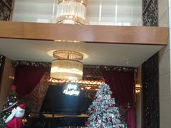 -西安皇冠假日酒店·朱雀咖啡厅