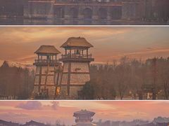 -茅山东方盐湖城景区