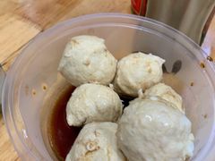 手打鳗鱼丸-山水肠粉(盐田店)
