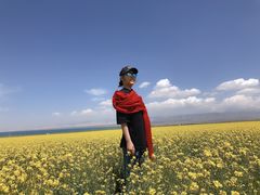 -青海湖国家重点风景名胜区