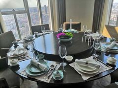 包厢-环球港凯悦 · 享悦中餐厅