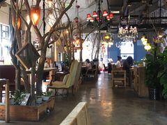 大堂-MAAN COFFEE(金桥店)