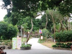 -胡里山炮台
